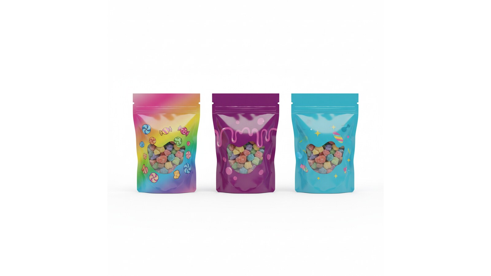 Nerds Gummy Clusters — Produktprofil — CH Distribution
