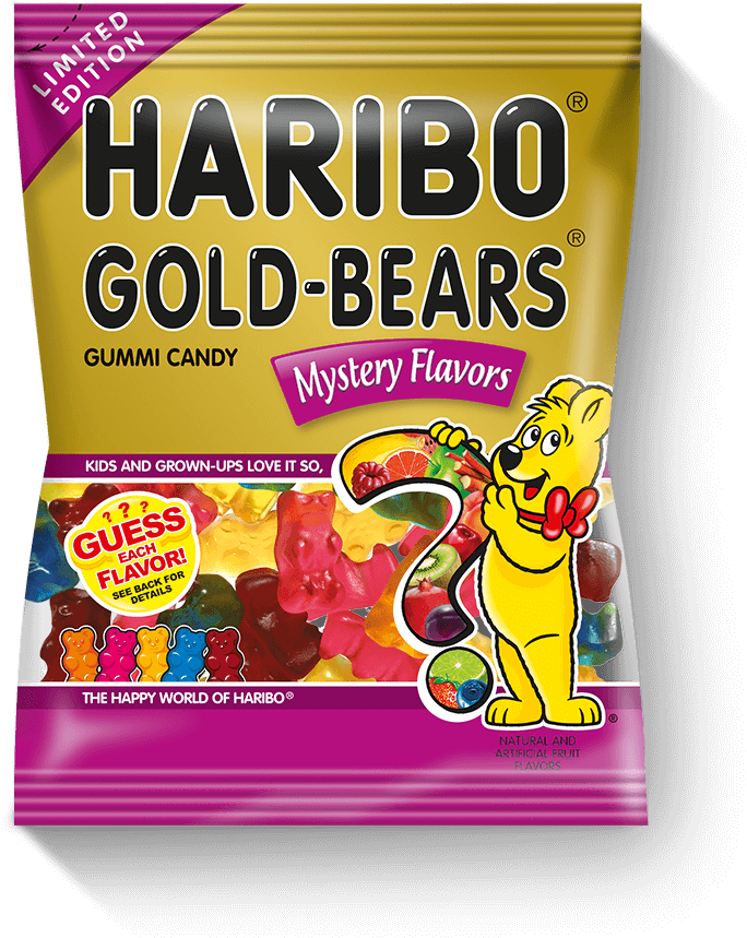 Haribo Goldbären