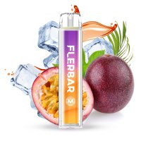 Flerbar Vape (Nikotin) - Passion Fruit