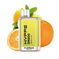 HYPPE Vape (Nikotin) - Lemon & Lime
