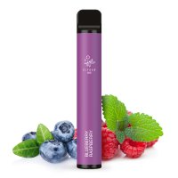 Elfbar 600 Vape (Nikotin) - Blueberry Raspberry