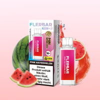 Flerbar Pod (2er Pack) - Pink Watermelon