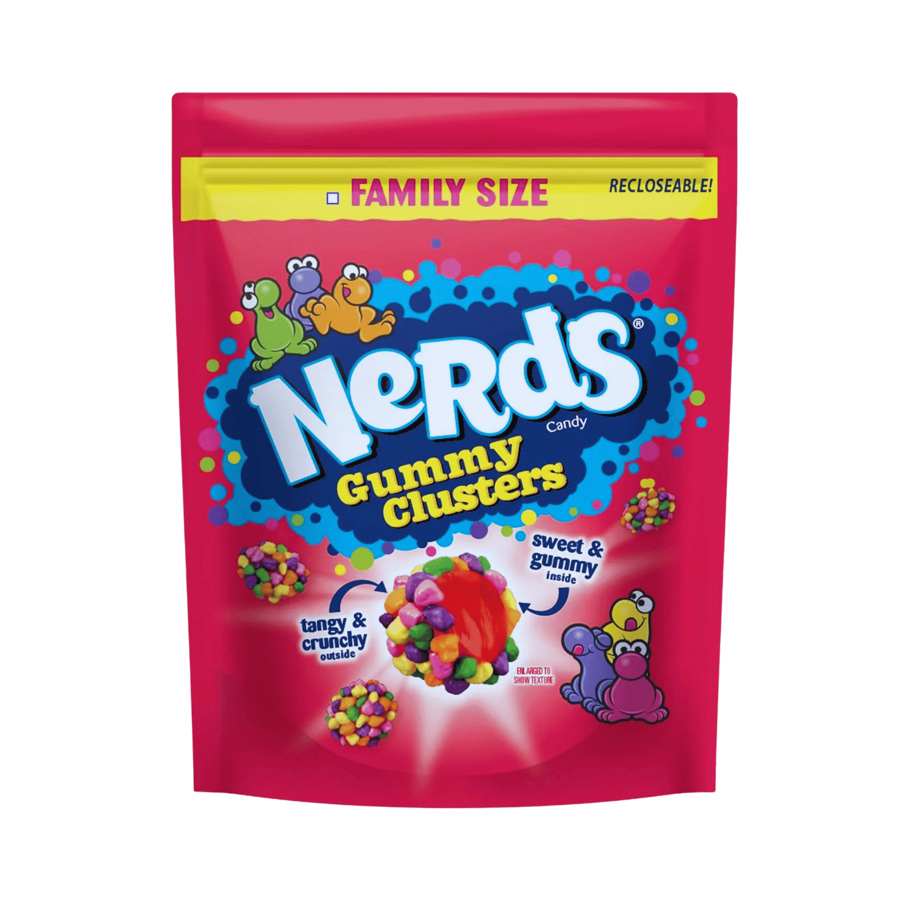 Nerds Gummy Clusters