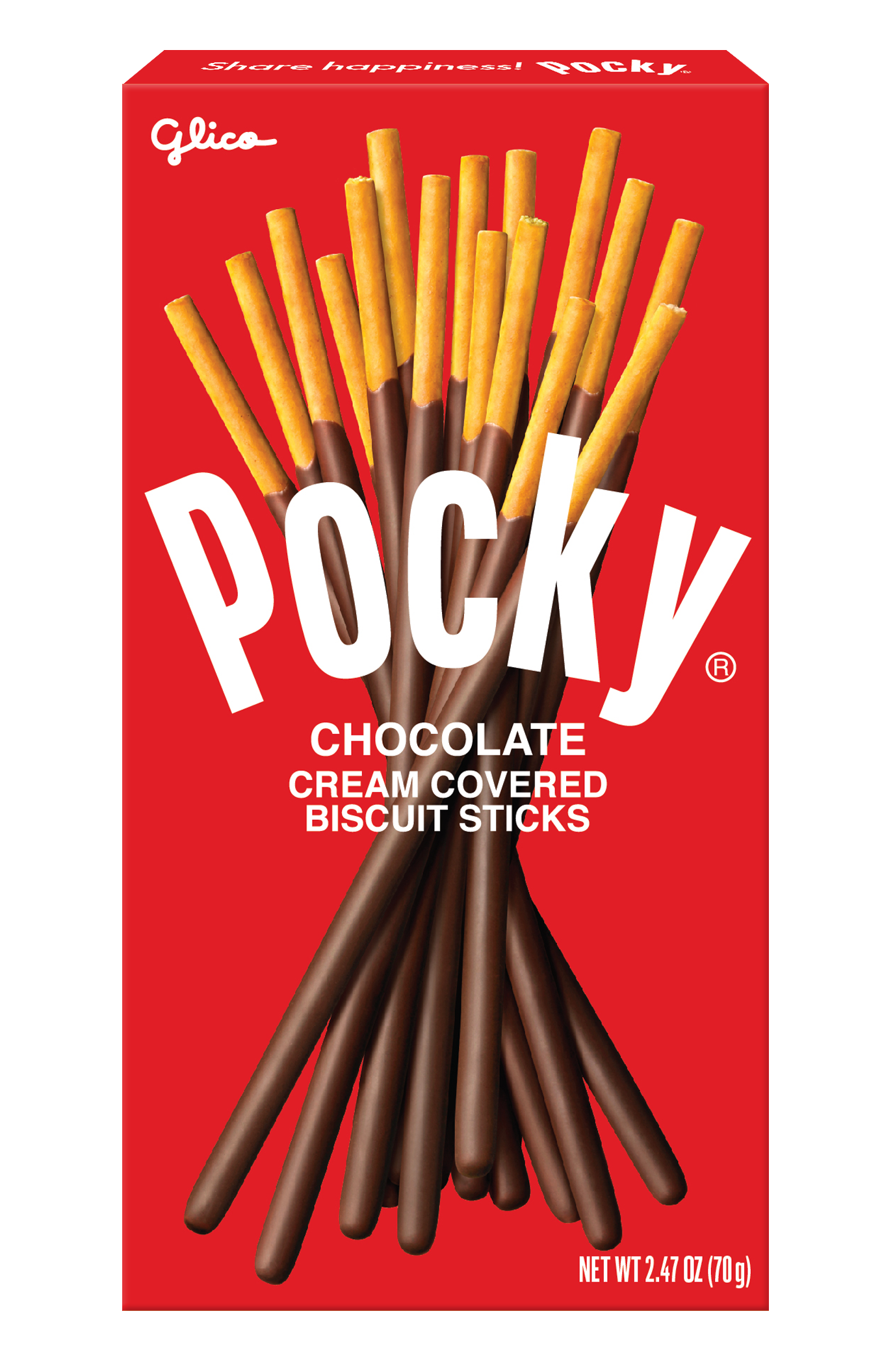 Pocky Chocolate