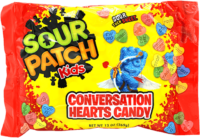 Sour Patch Kids