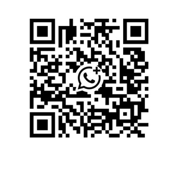 CH Distribution WhatsApp QR-Code